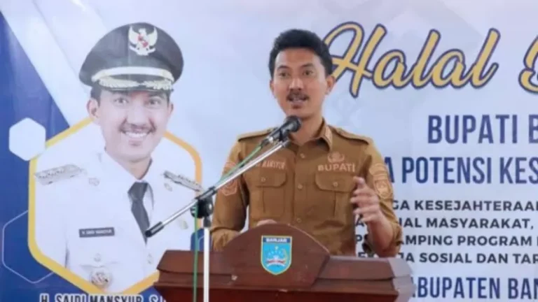 Bupati Banjar Minta Koperasi Manfaatkan Teknologi Informasi di Revolusi Industri 4.0