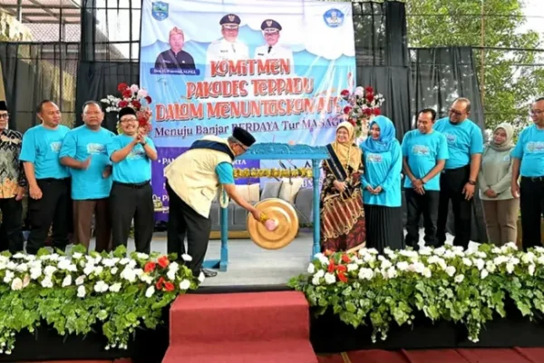 Dinas Pendidikan Banjar Serius Tuntaskan Wajar 12 Tahun Pada Tahun 2025