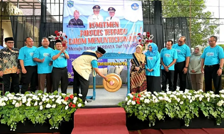 Dinas Pendidikan Banjar Serius Tuntaskan Wajar 12 Tahun Pada Tahun 2025