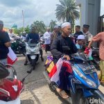 Gerindra Banjar Bagi-bagi Bendera, Dapat Instruksi Khusus Prabowo